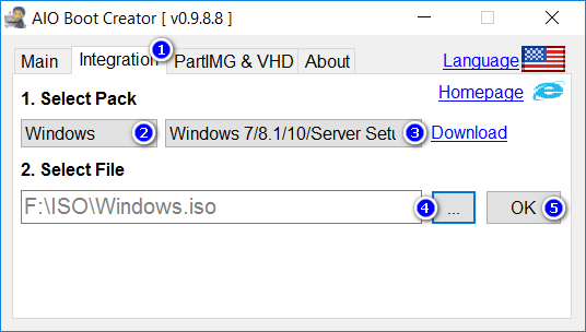 windows millenium bootable iso download